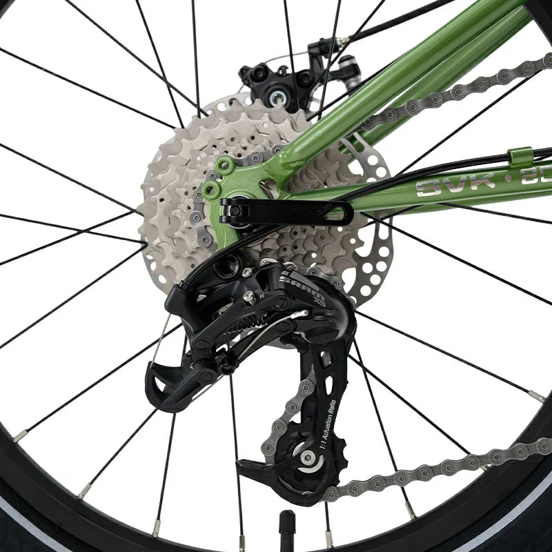 SVK-Folding Bike
