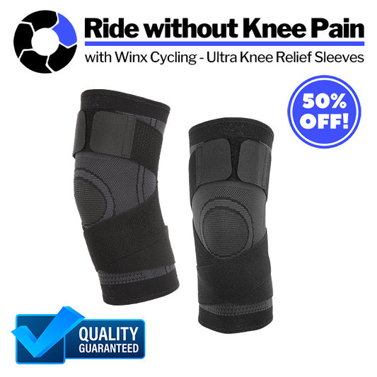 Ultra Knee Relief Sleeves
