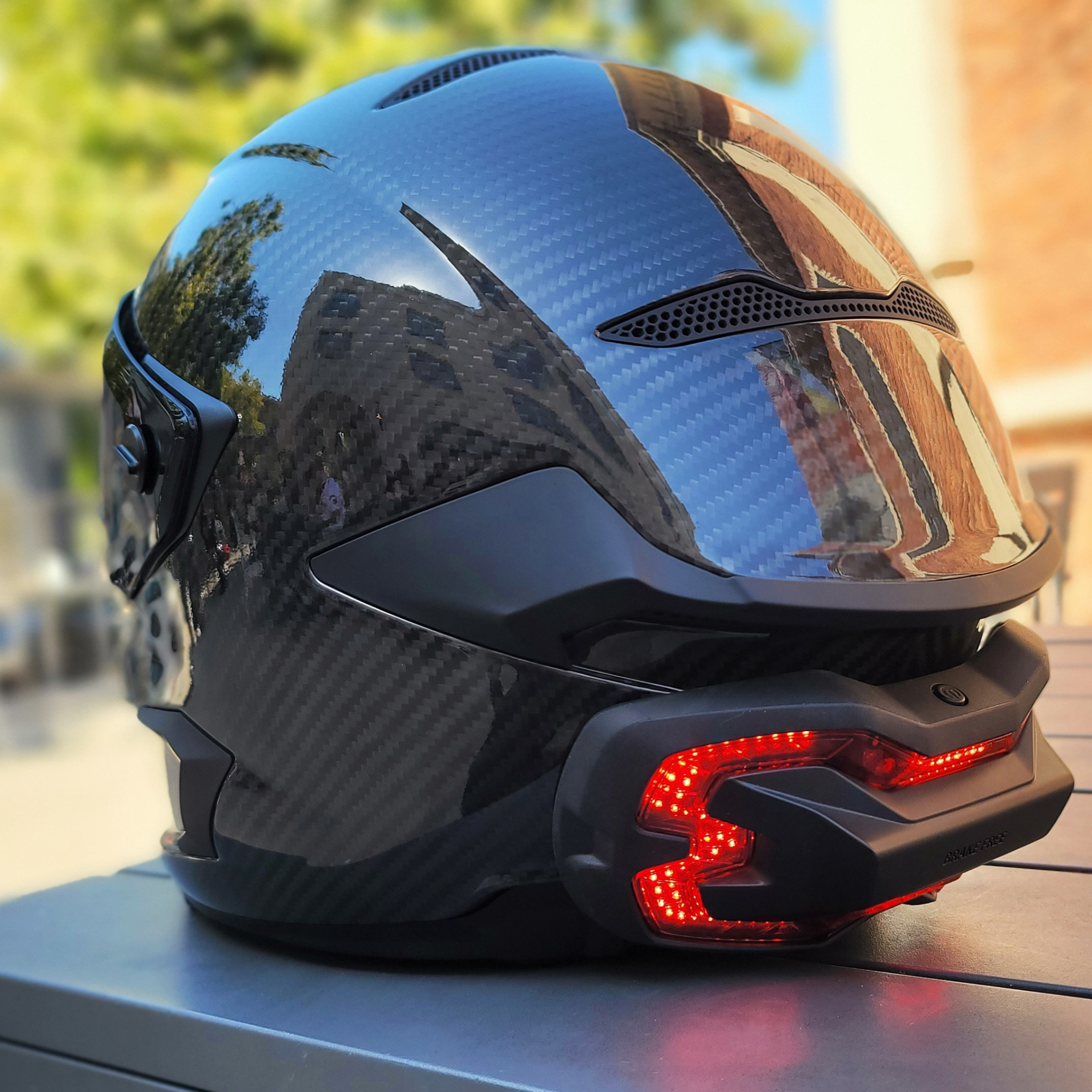 XL Helmet Mounts