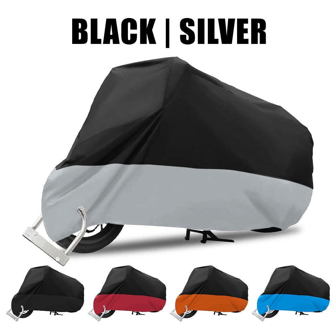 Winx Heavy-Duty Moto Cover
