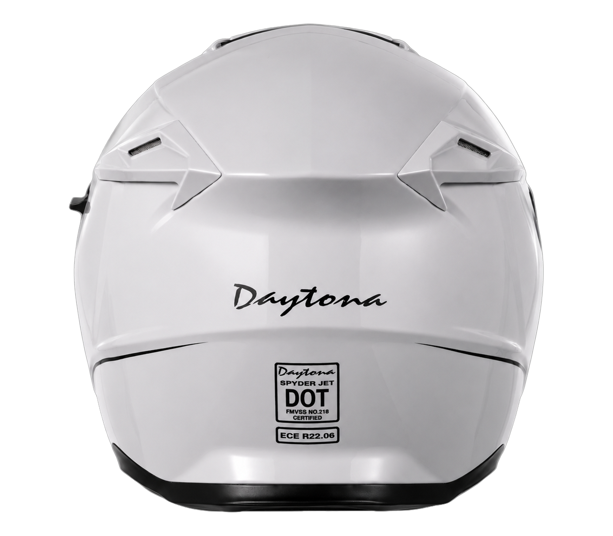 D.O.T. & ECE Daytona Spyder Jet- Cool Grey