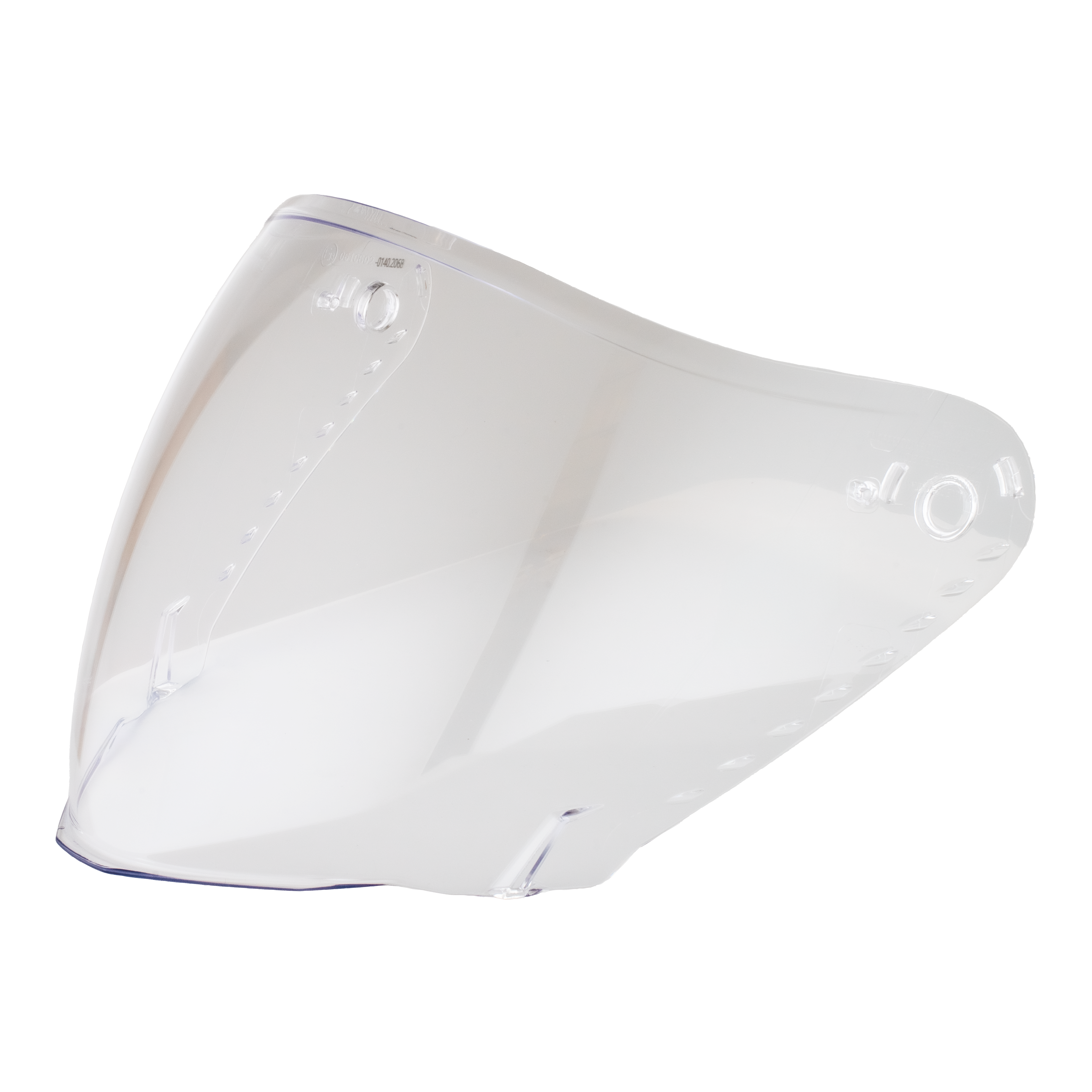 Spyder Jet Shield Outer- Clear