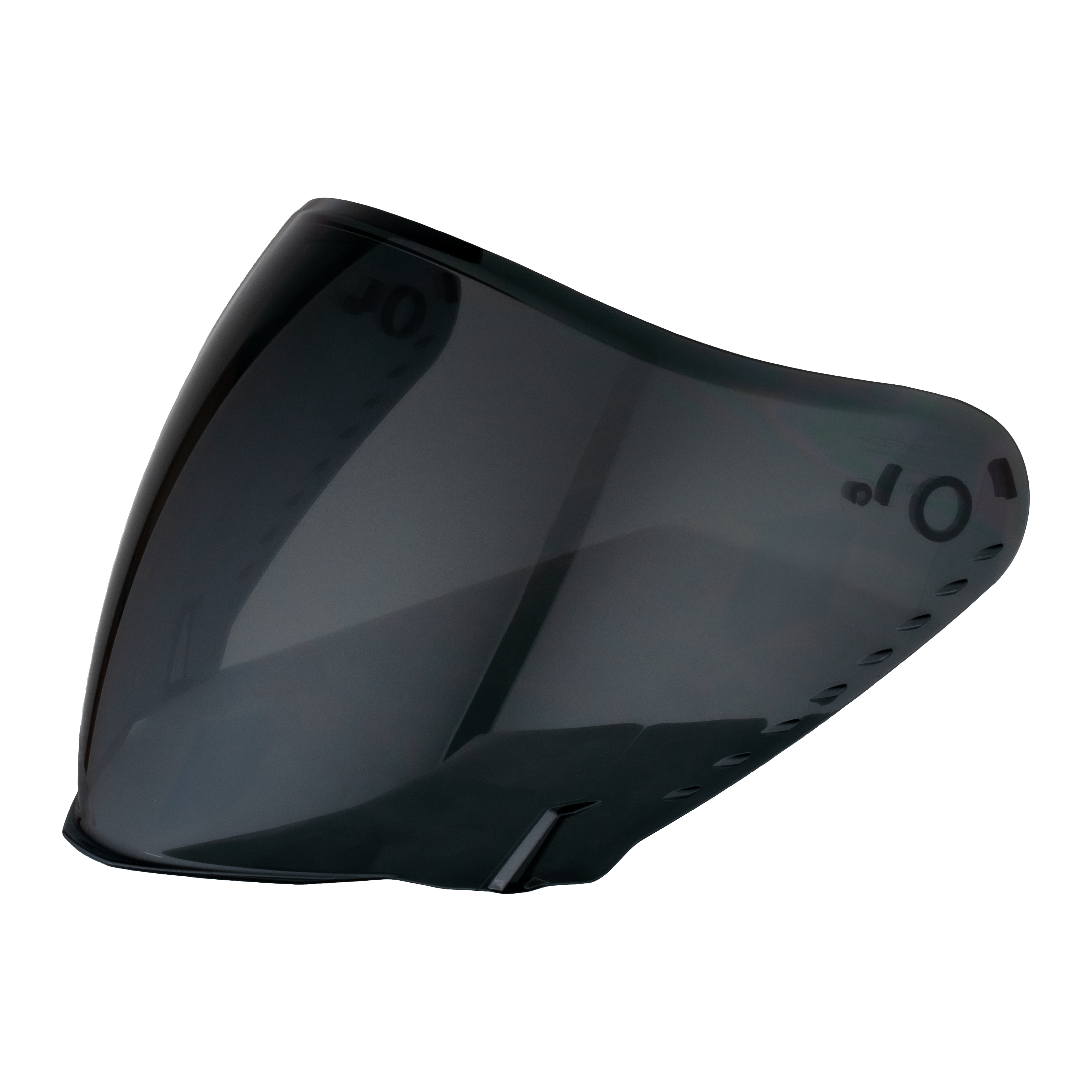 Spyder Jet Shield Outer- Smoke