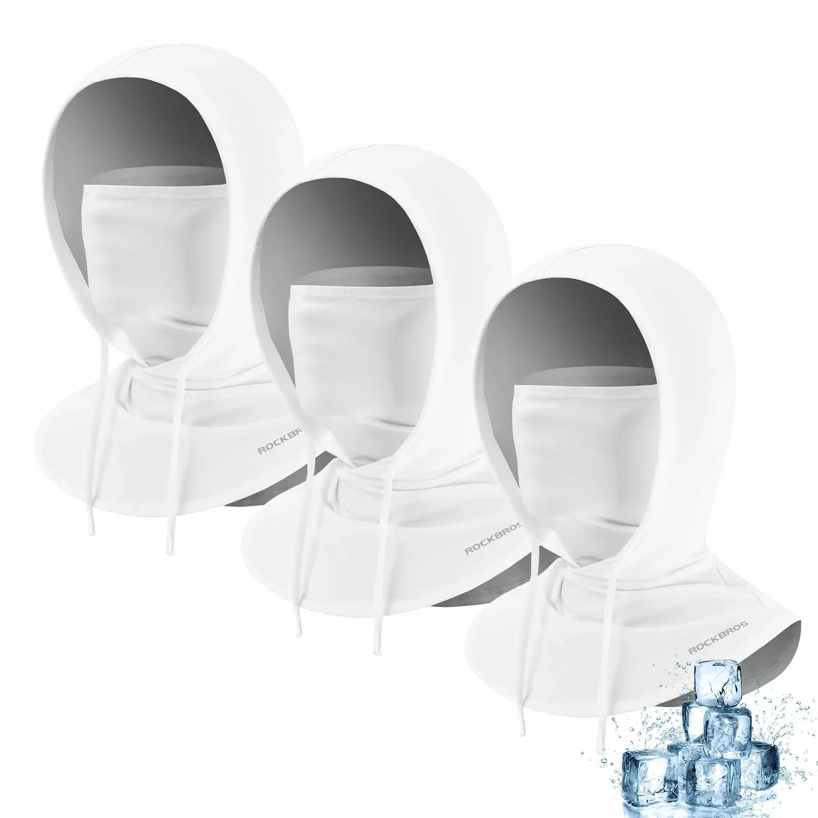 Cooling Balaclava 3 in 1 Face Mask