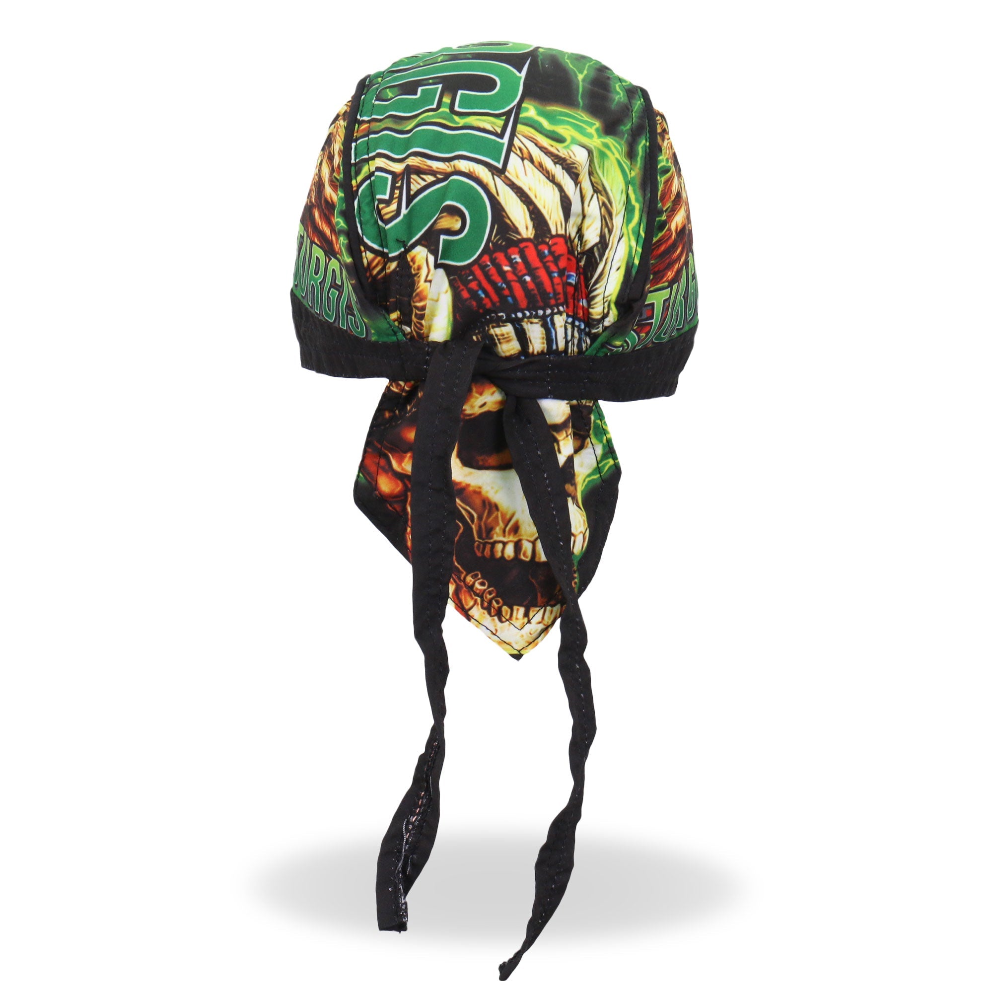 2022 Sturgis Skull Riders Headwraps