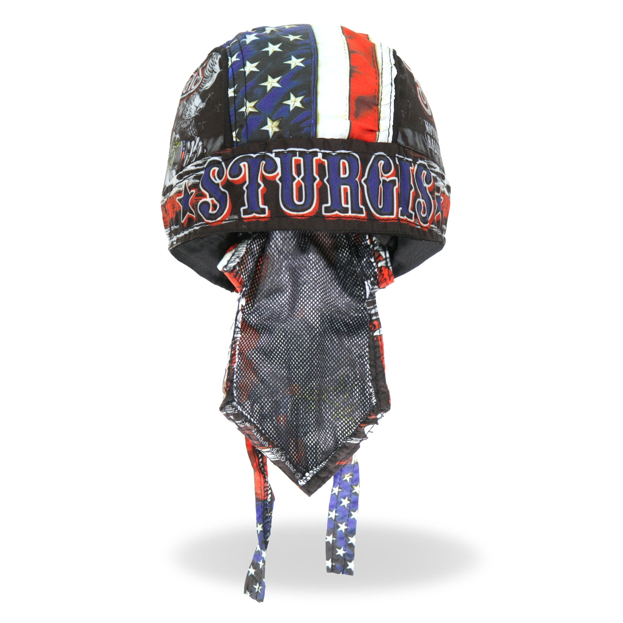 Sturgis 2023 Freedom Ride Headwrap SPA4021