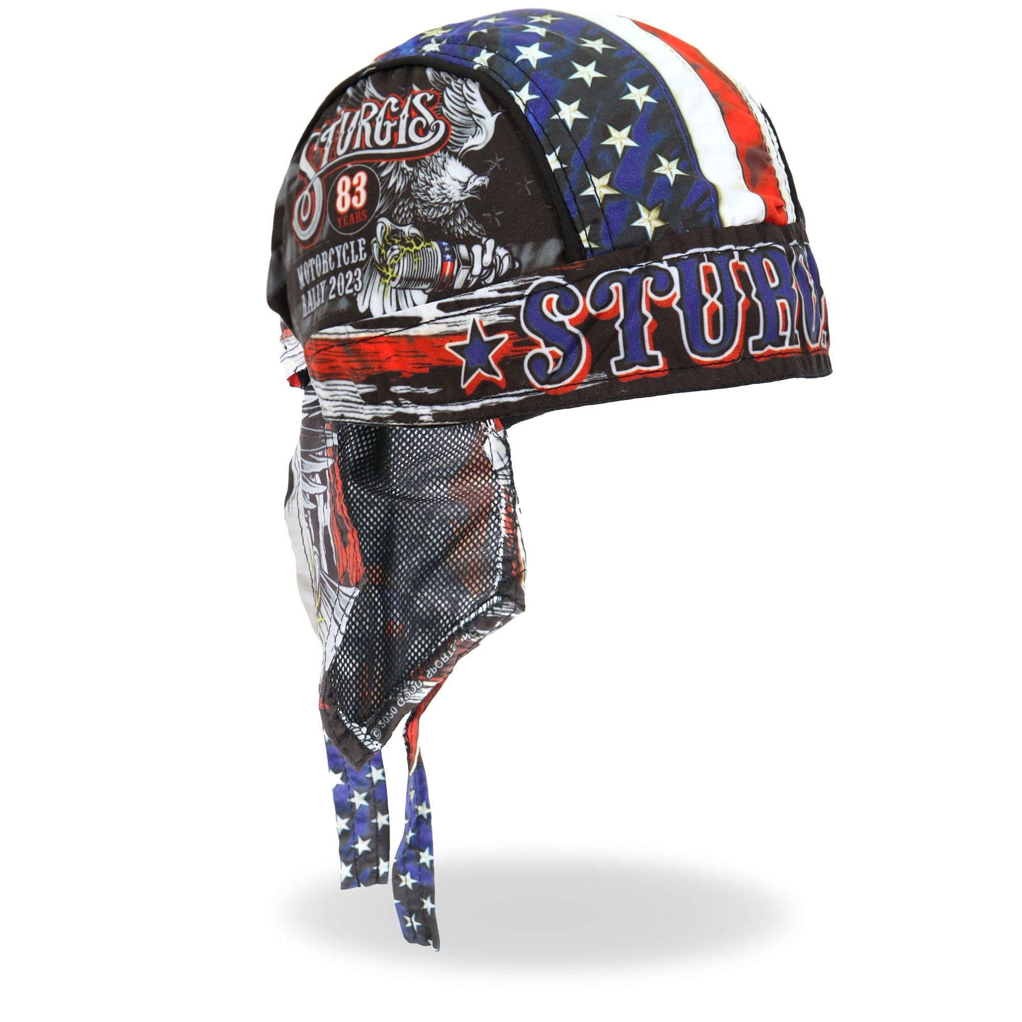 Sturgis 2023 Freedom Ride Headwrap SPA4021