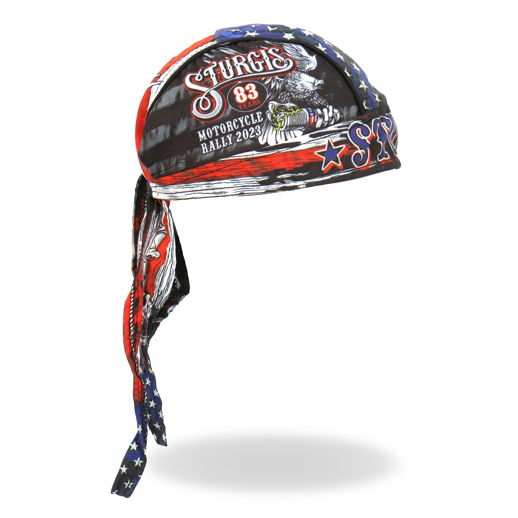 Sturgis 2023 Freedom Ride Headwrap SPA4021