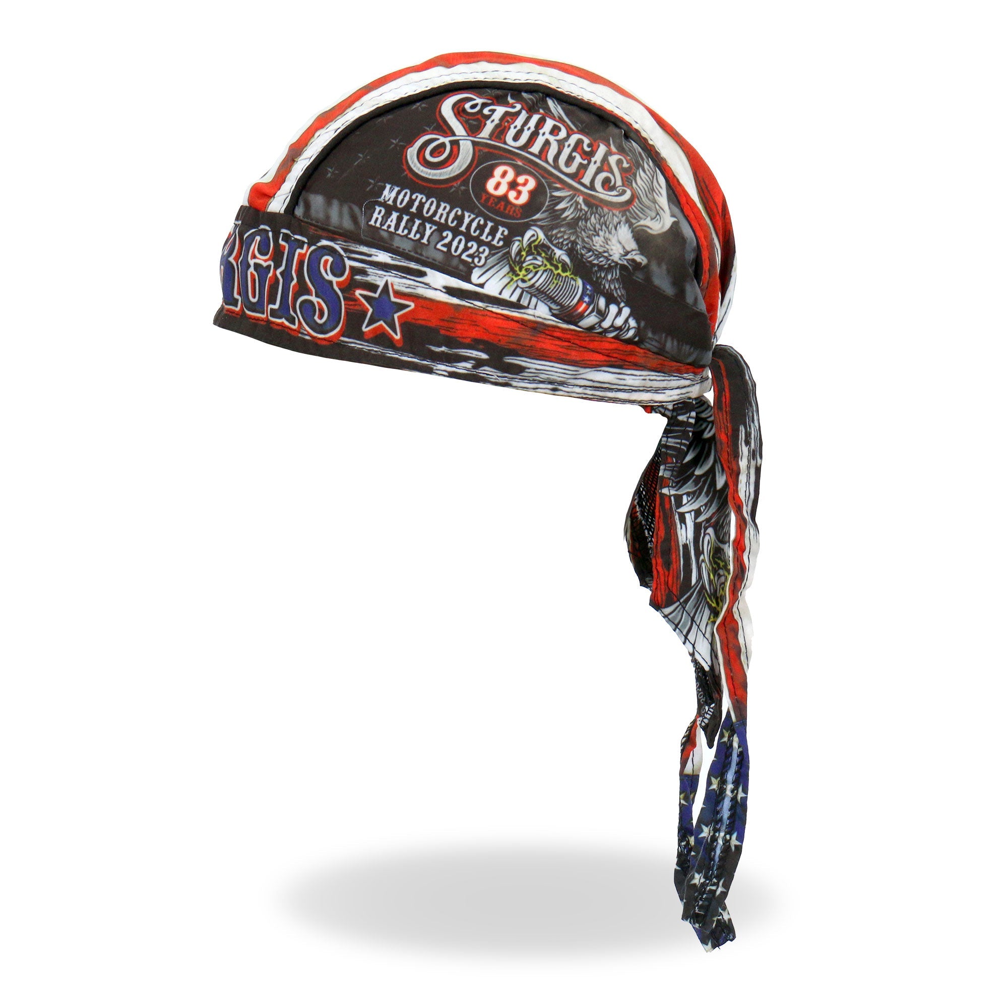 Sturgis 2023 Freedom Ride Headwrap SPA4021