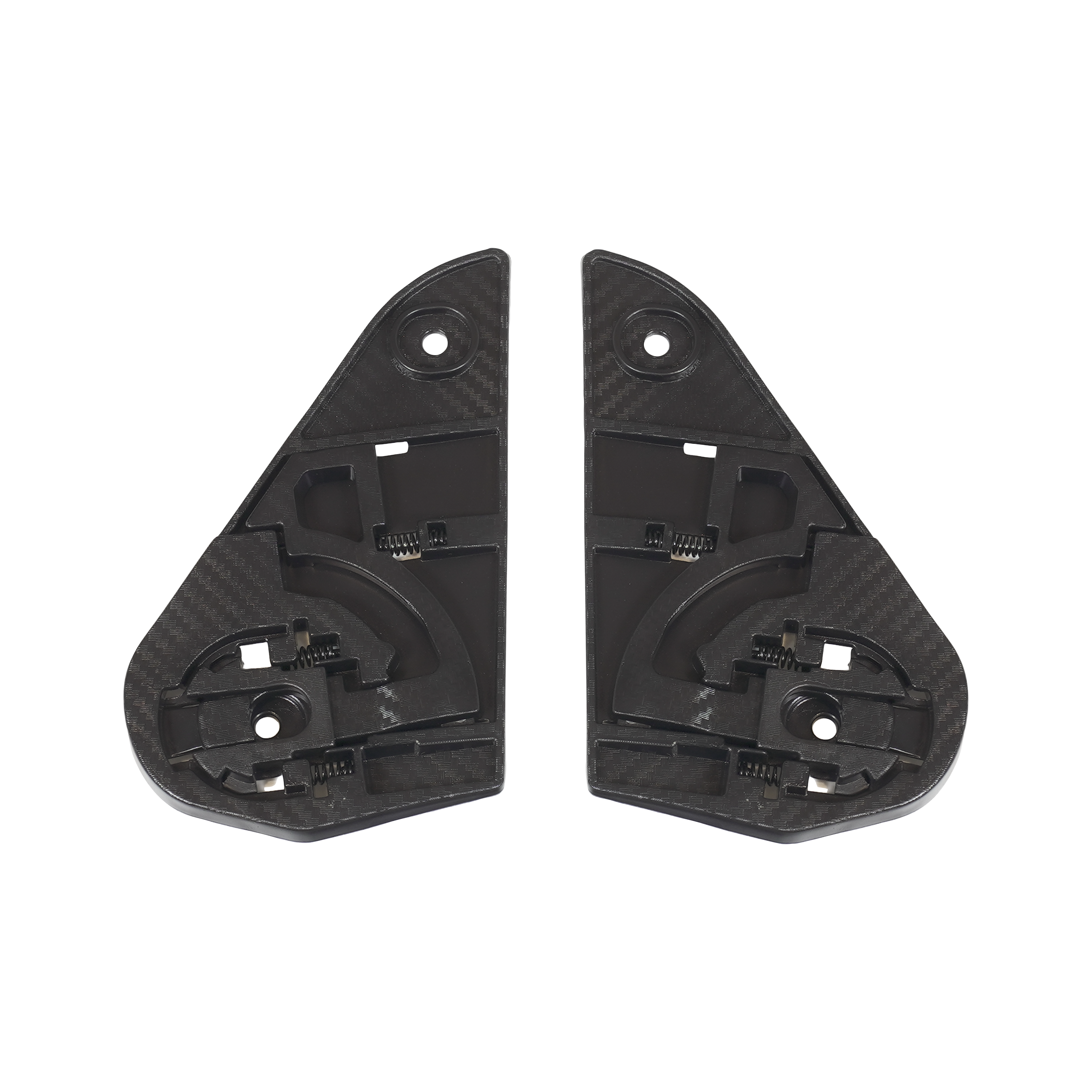 SPARE- DETOUR SHIELD COVER HARDWARE