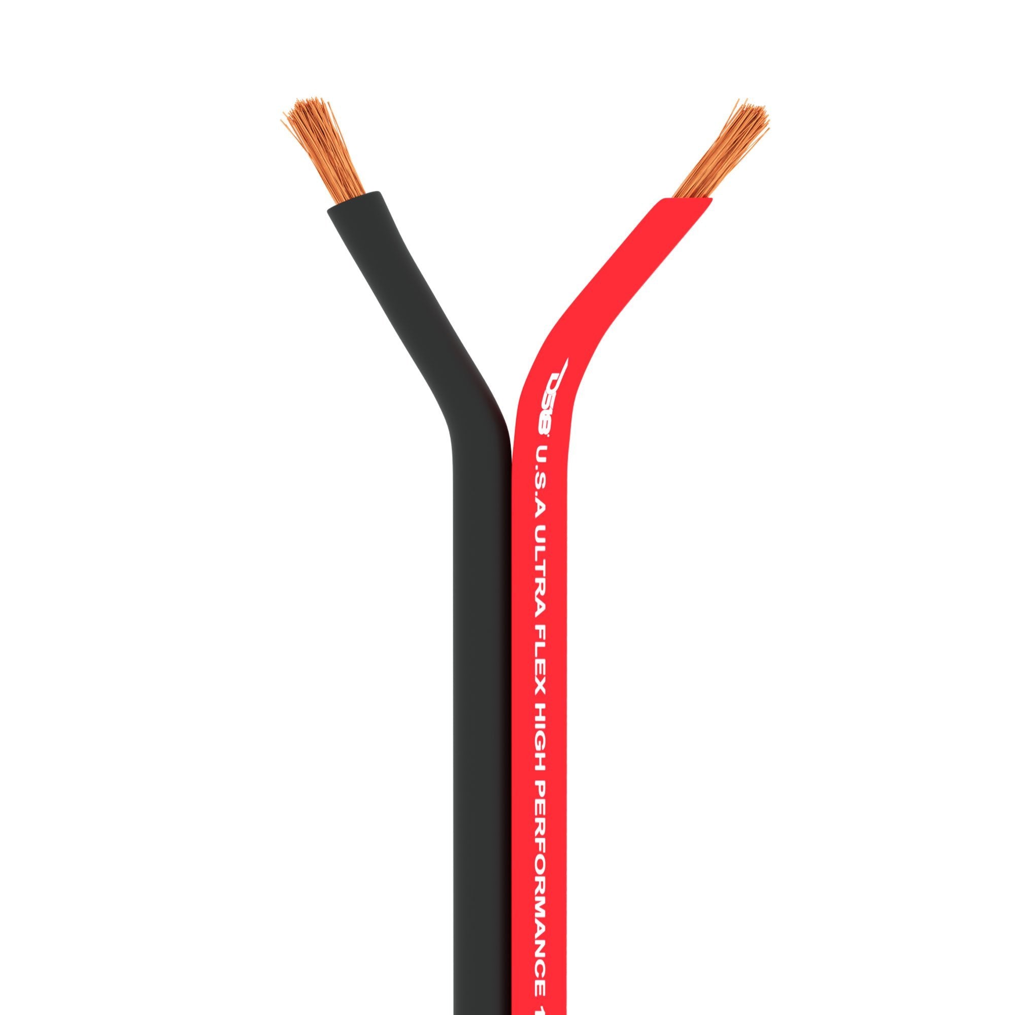 12-GA Ultra Flex CCA Speaker Wire 100 Ft