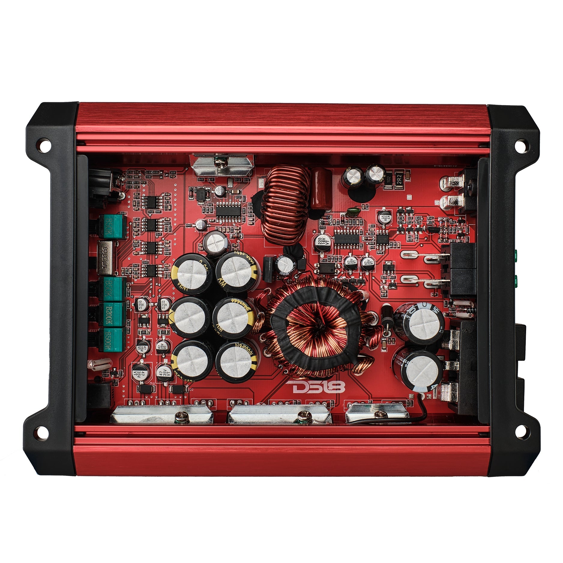 SXE Class D Monoblock Amplifier 1 x 500 Watts RMS @ 1-Ohm 1500 Watts