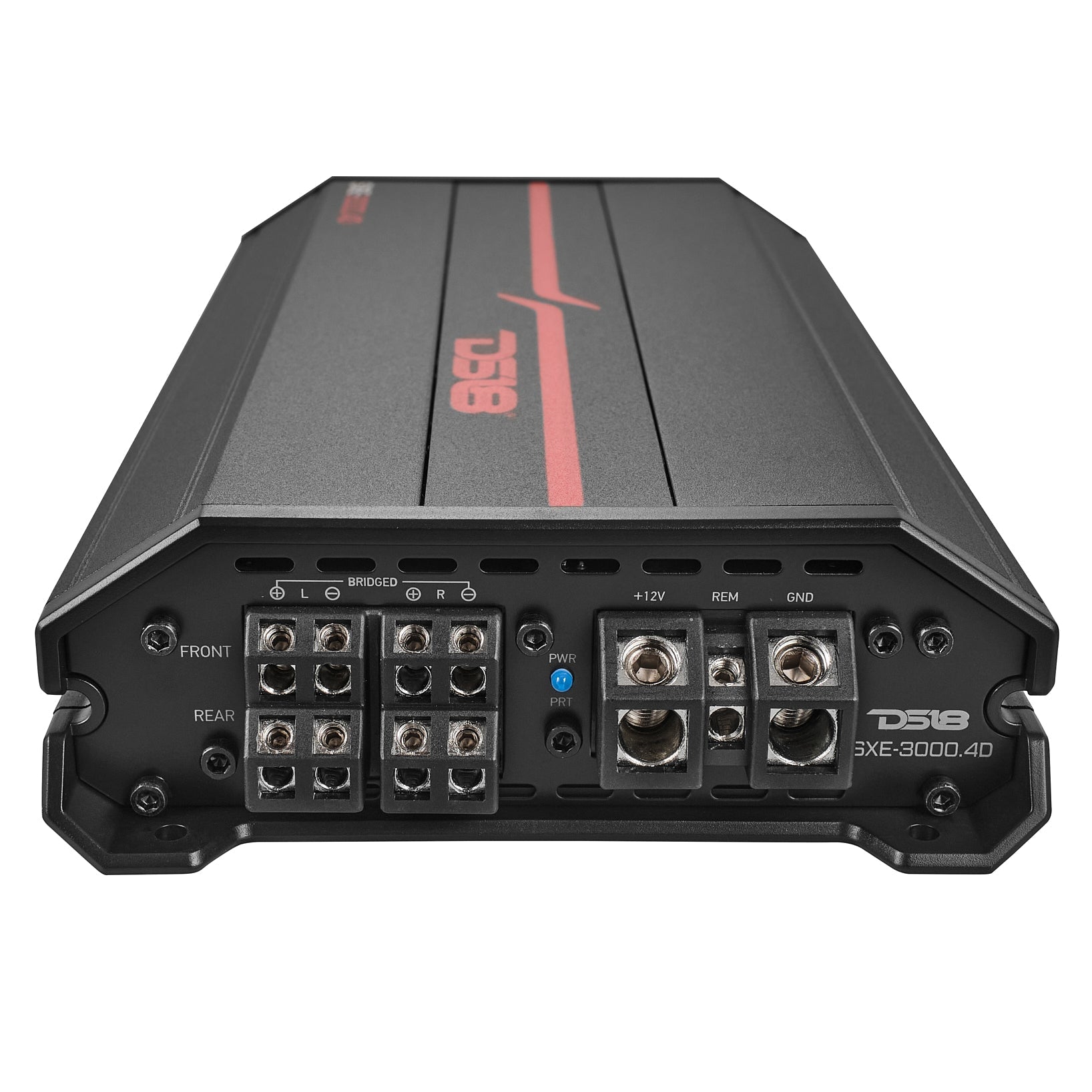 SXE Class D 4-Channel  Full-Range Amplifier 4 x 200 RMS @ 4-Ohm 3000 Watt