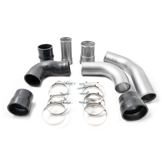 Rudy's Silver Vein Hot & Cold Intercooler Pipe Kit 11-16 Ford 6.7L Powerstroke