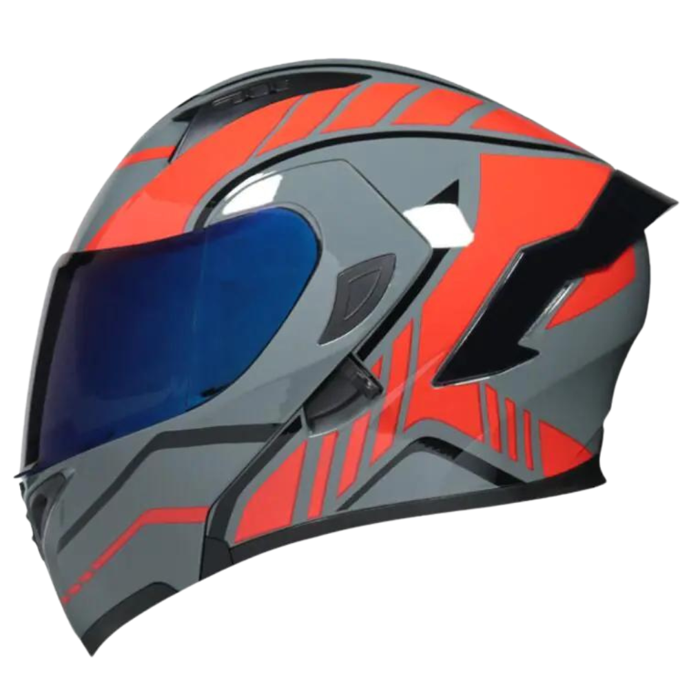 Winx Full-Face Modular Flip-Up Helmet