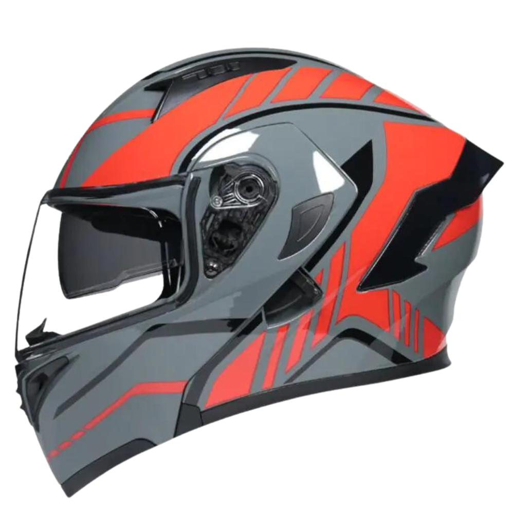 Winx Full-Face Modular Flip-Up Helmet