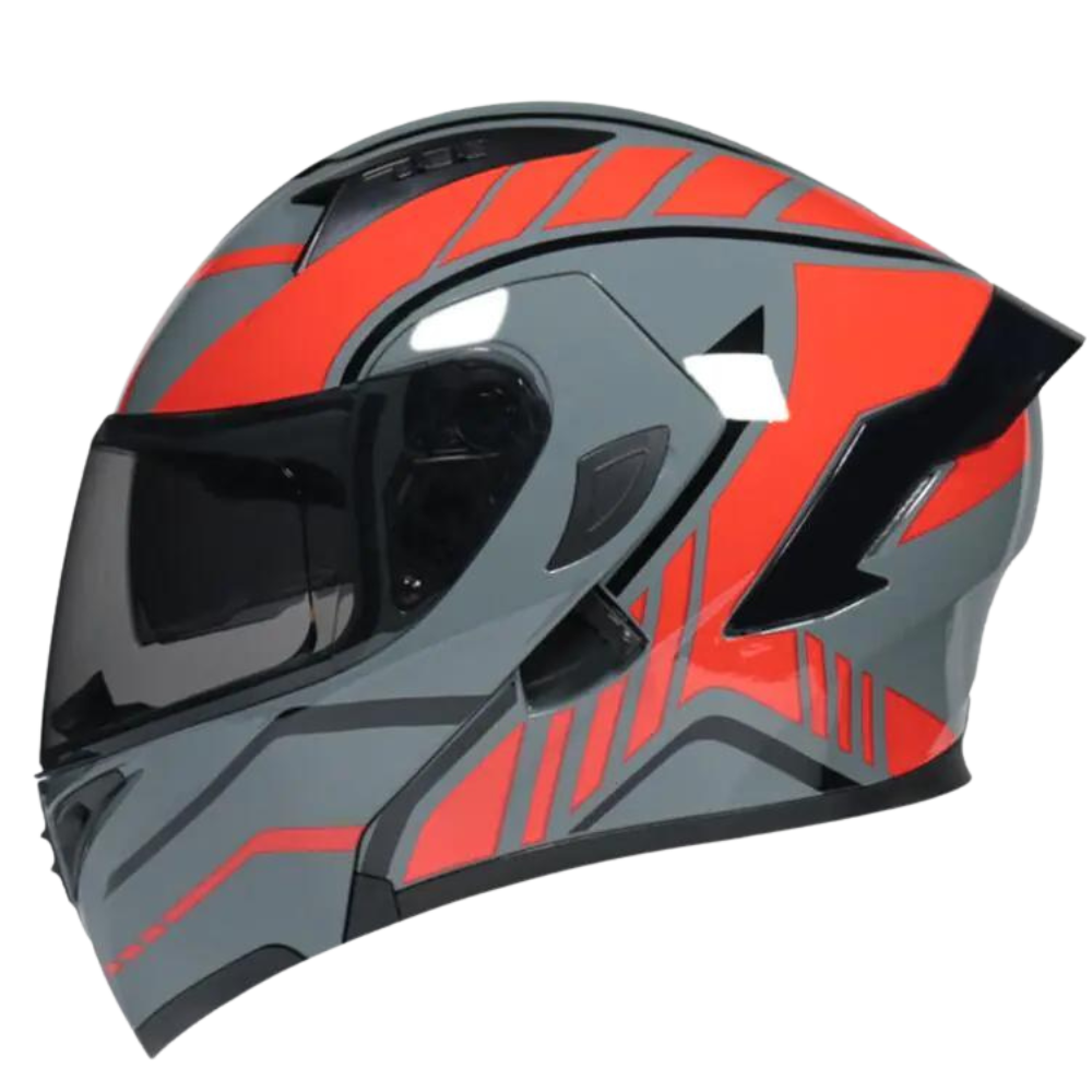 Winx Full-Face Modular Flip-Up Helmet