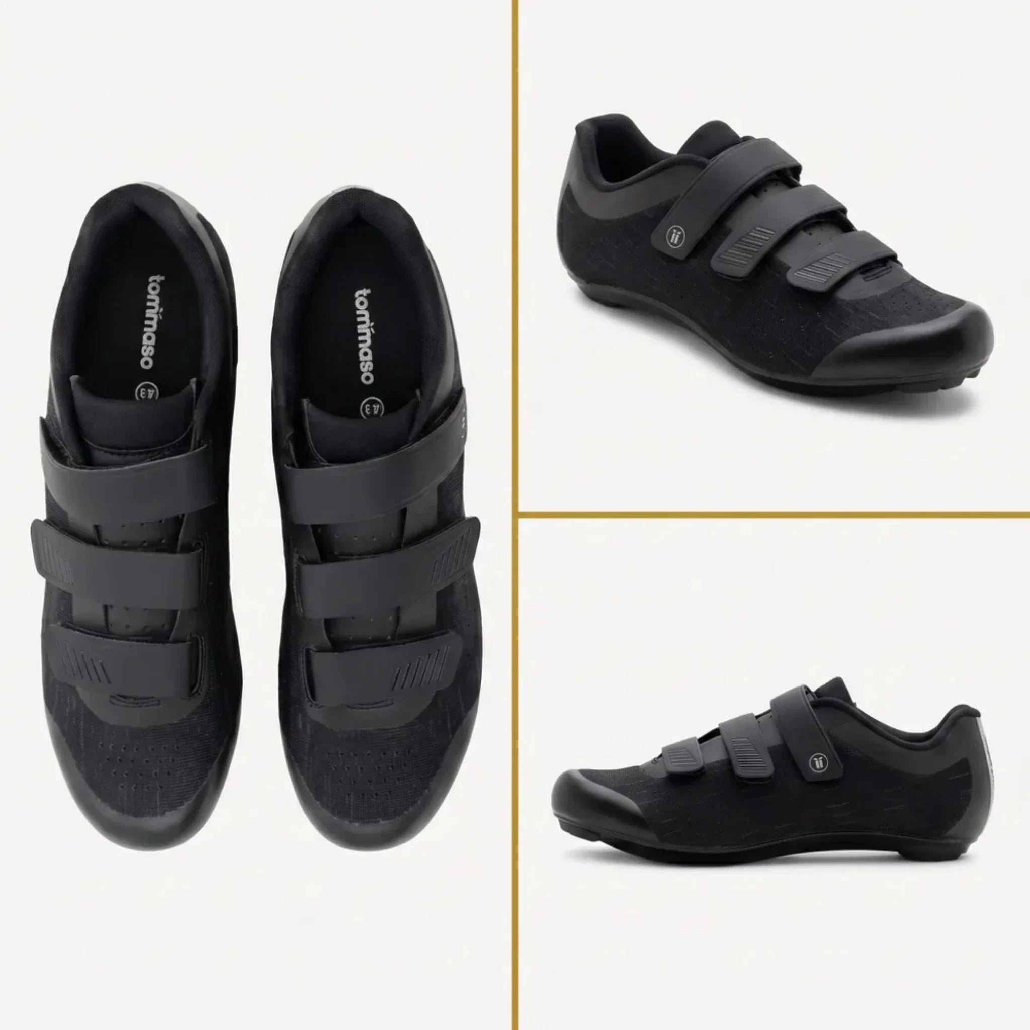 Tommaso Men's Strada 100 Knit