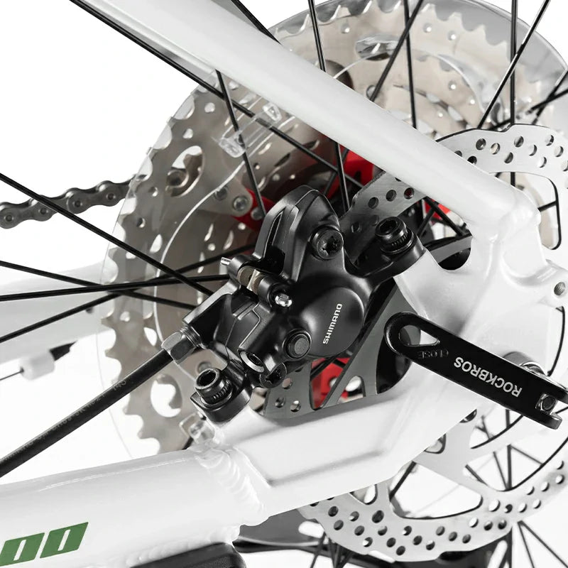 MT400 Mountain Bike