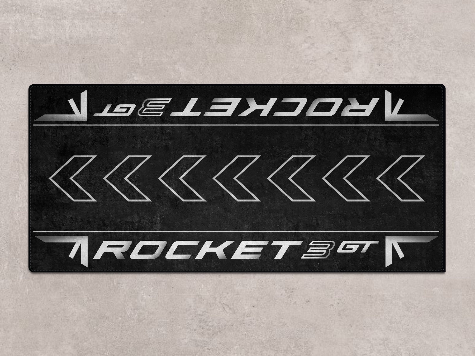 MPM Motorcycle Mat for Rocket 3 GT - MM7200