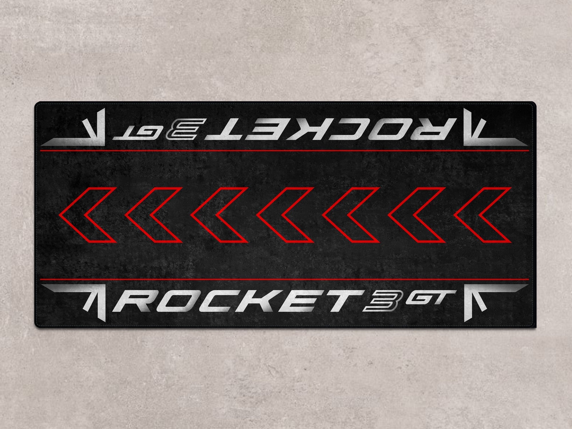 MPM Motorcycle Mat for Rocket 3 GT - MM7200