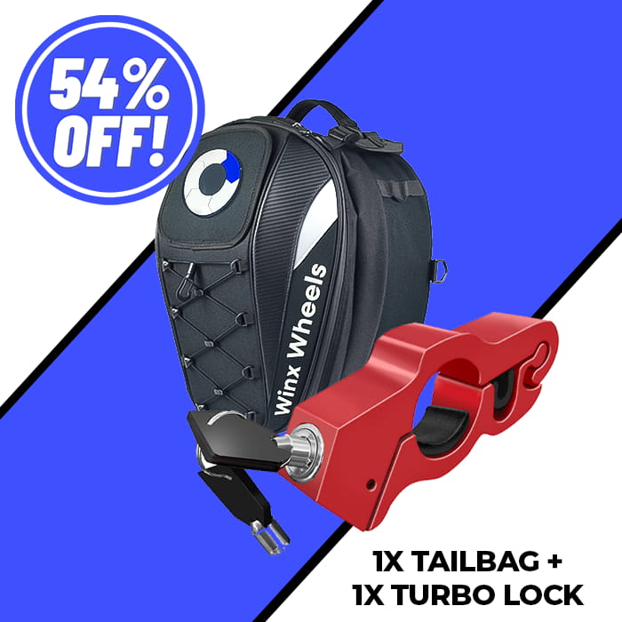 Winx Turbo Motorcycle Lock - Best Motorcycle Handlebar Lock | Winx ...