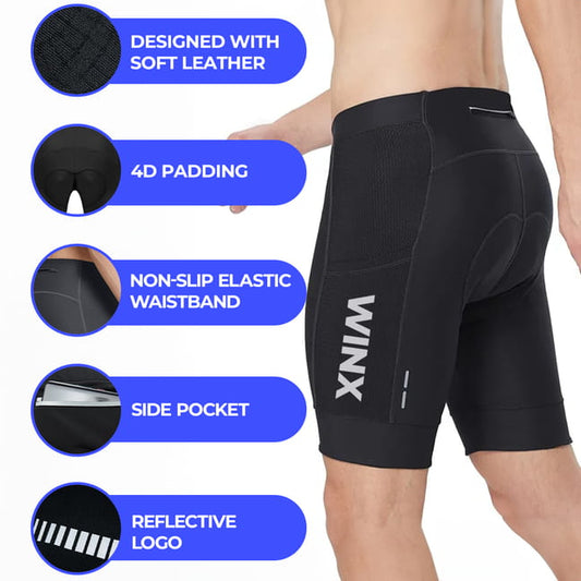 WINX - Ergonomic Ultra Shorts