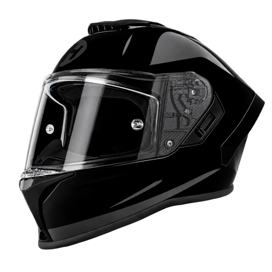 Daytona Viper - High-Gloss Black