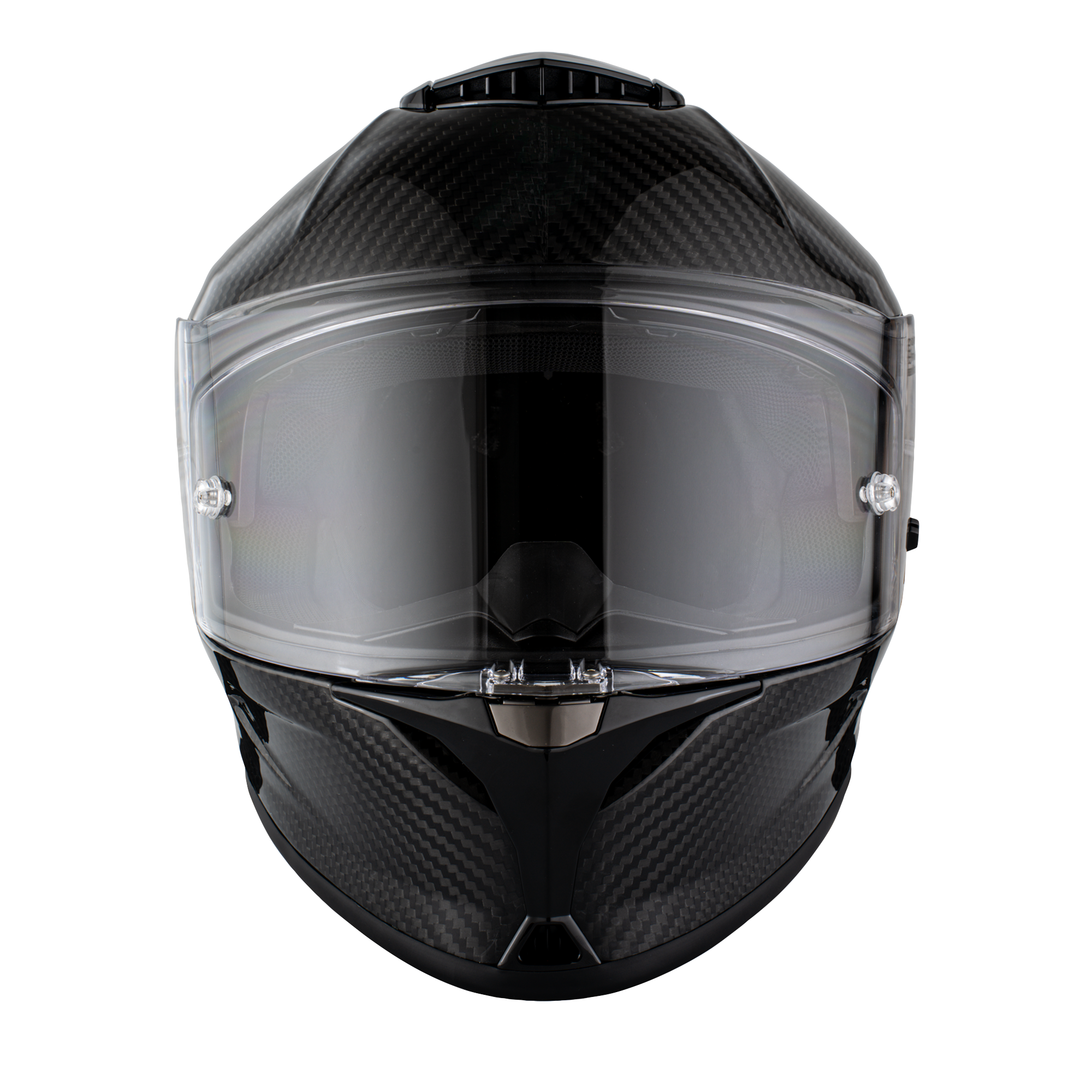 D.O.T. & ECE Daytona Viper- Grey Carbon Fiber