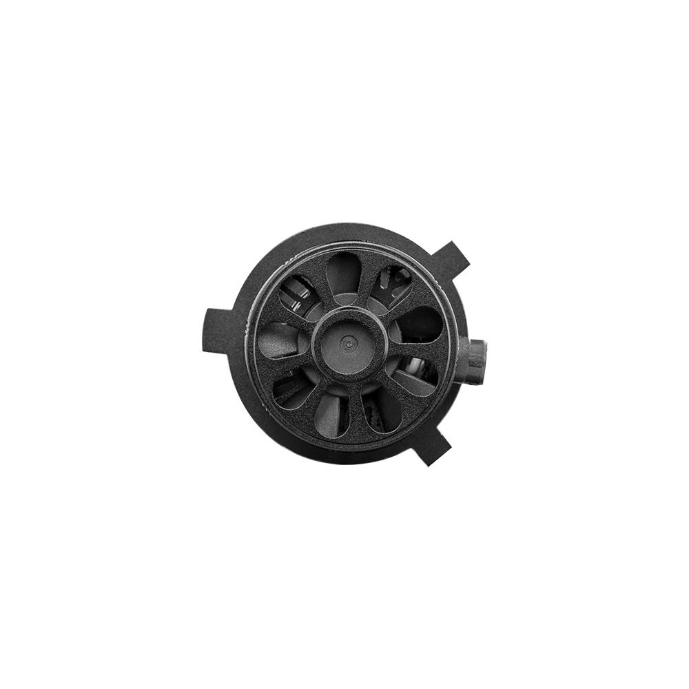VISION H4 High/Low CSP LED Conversion Kit 6000K White 15000/10000 Lumens 150/100 Watts