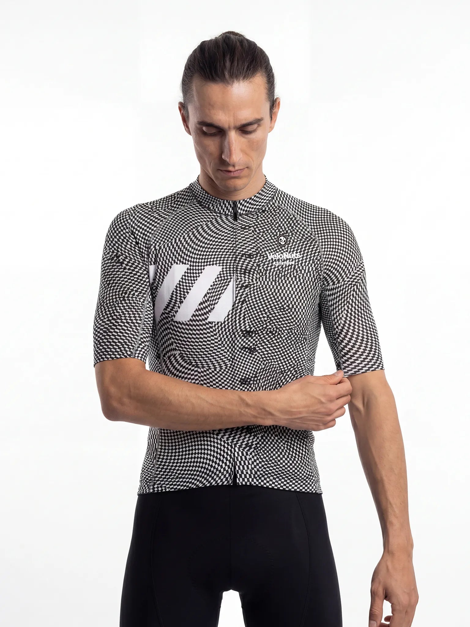 Men's Cycling Jersey Pixel Riot