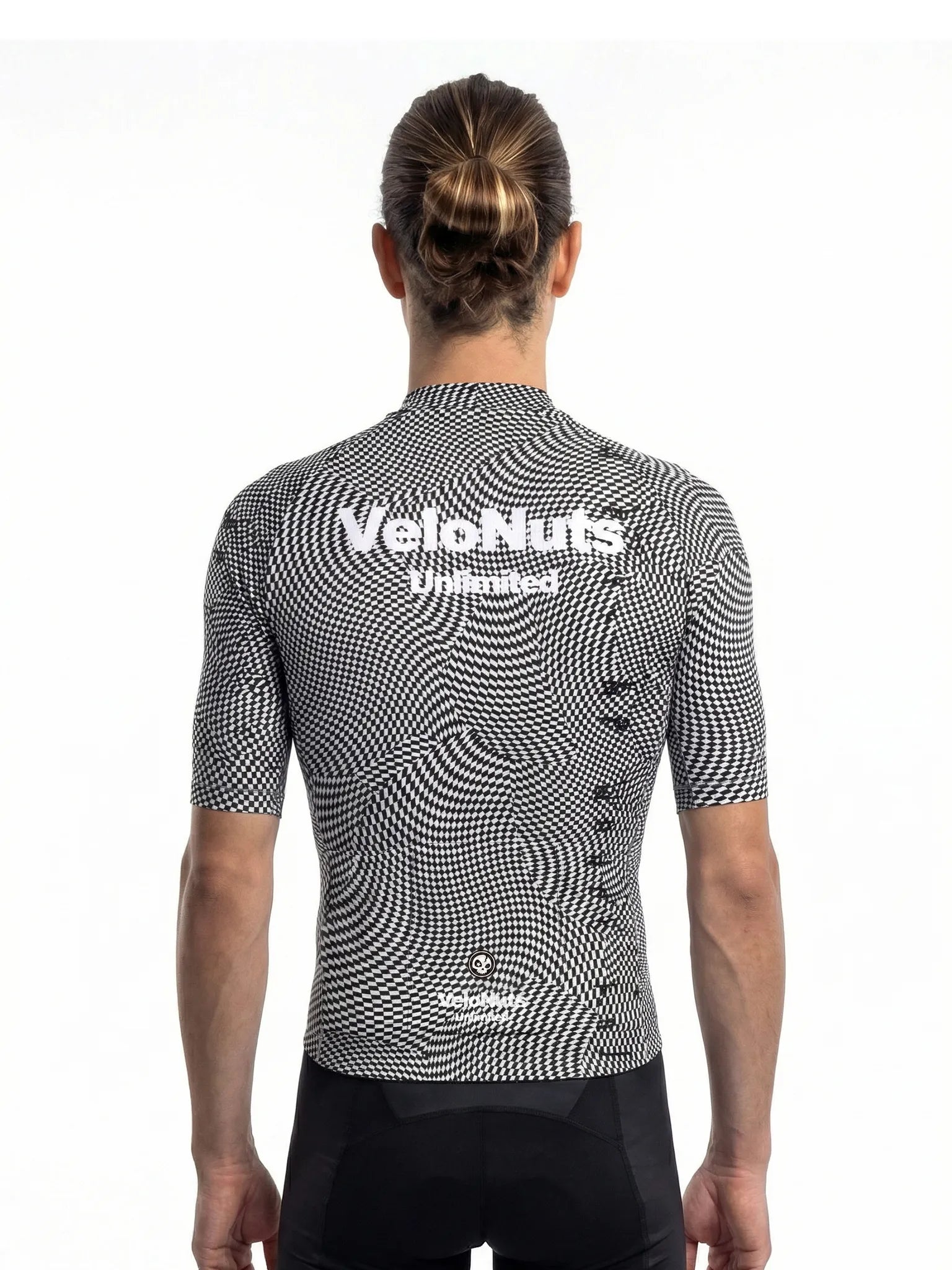 Men's Cycling Jersey Pixel Riot