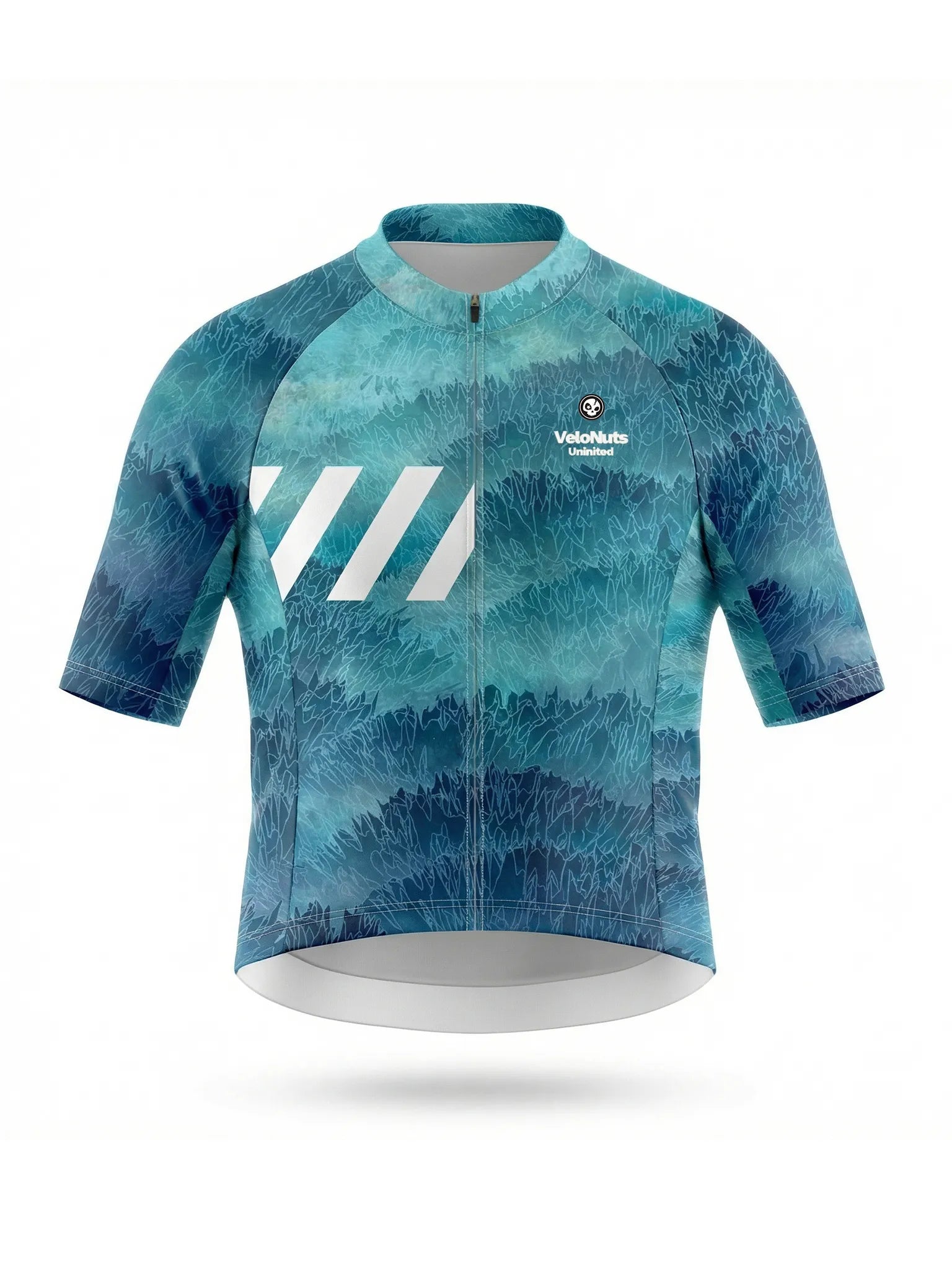 Men's Cycling Jersey Liquid Terrain
