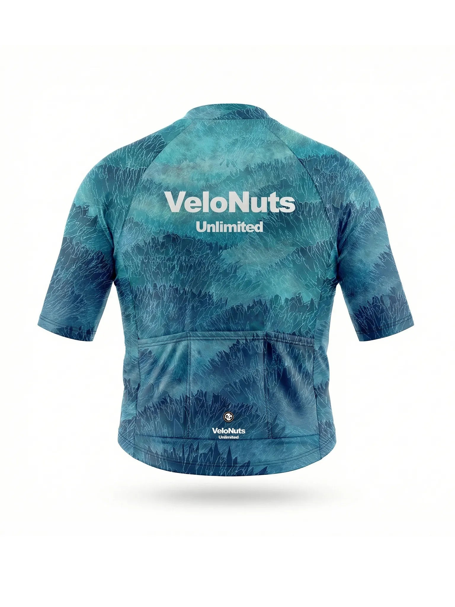 Men's Cycling Jersey Liquid Terrain