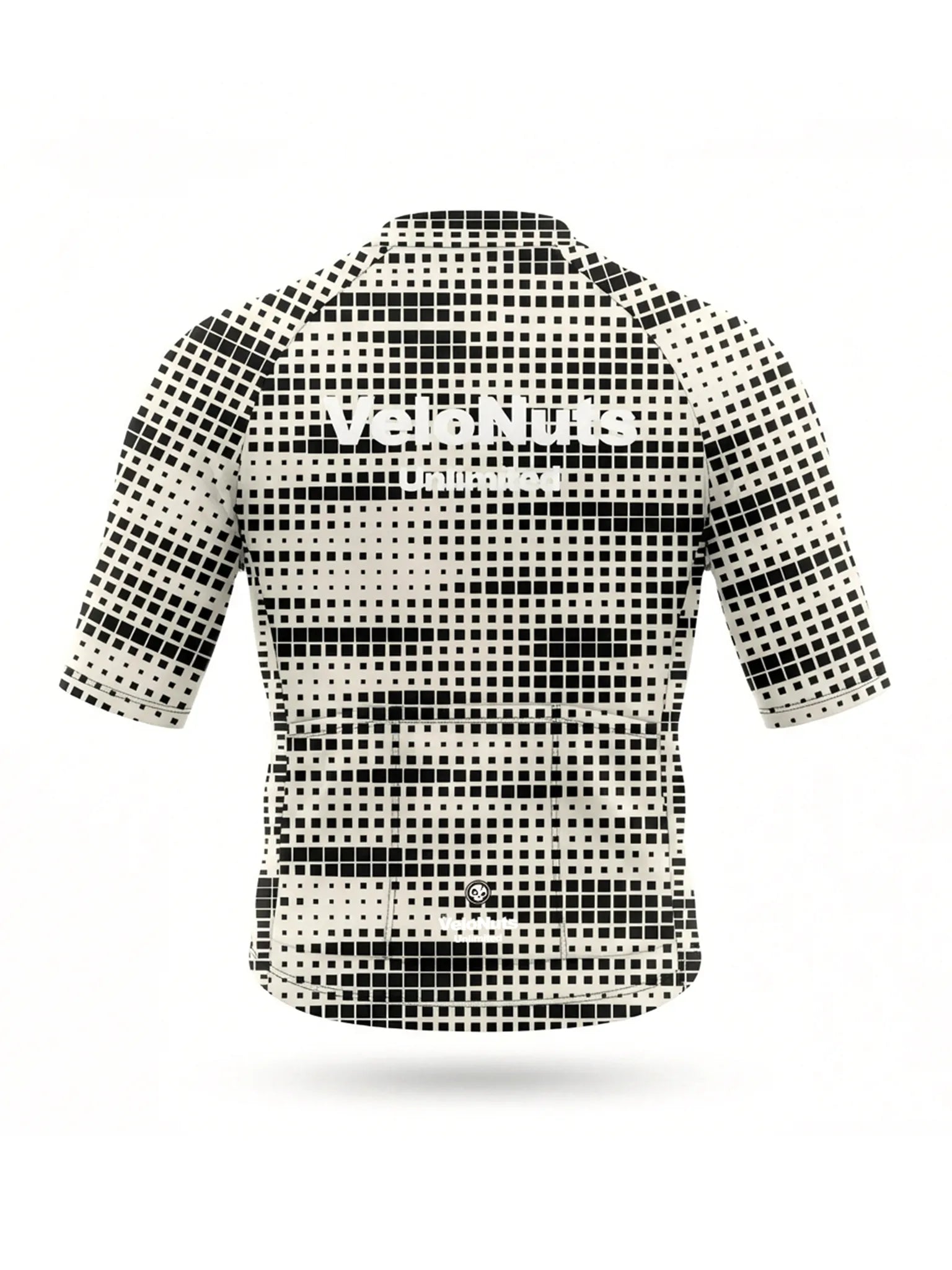 Men's Cycling Jersey Pixel Riot