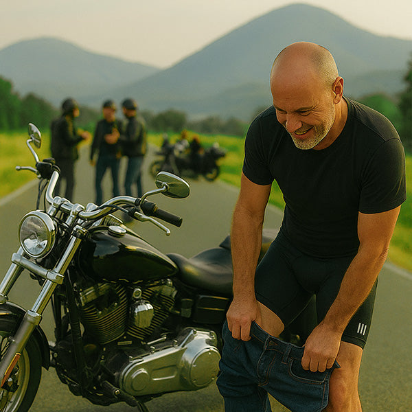 Adapt Ultra Shorts – Motorradfahrer