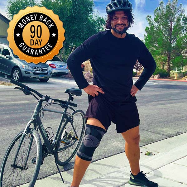 Ultra Knee Relief Sleeves