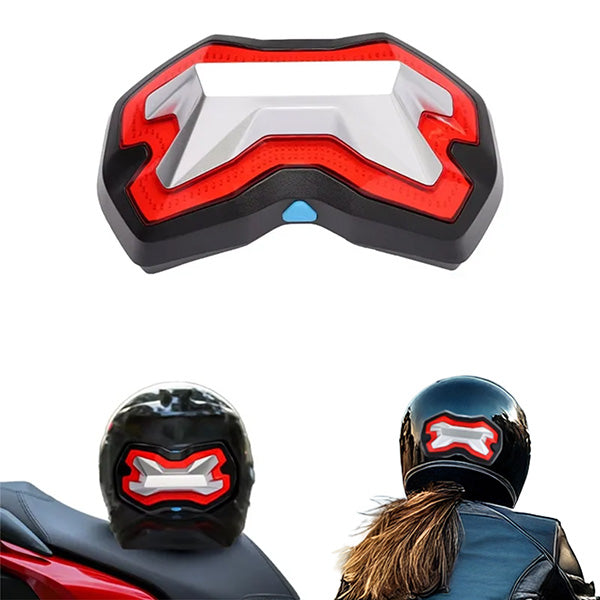 Winx Motorcycle Helmet Brake Light