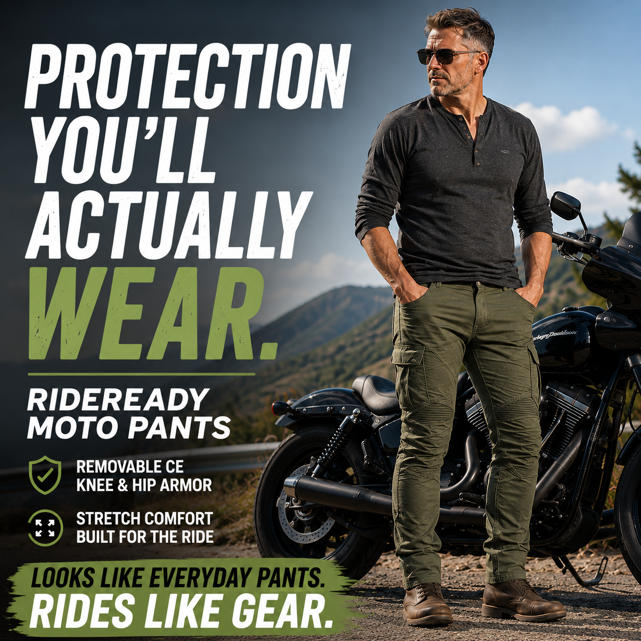 Winx RideReady Moto Pants