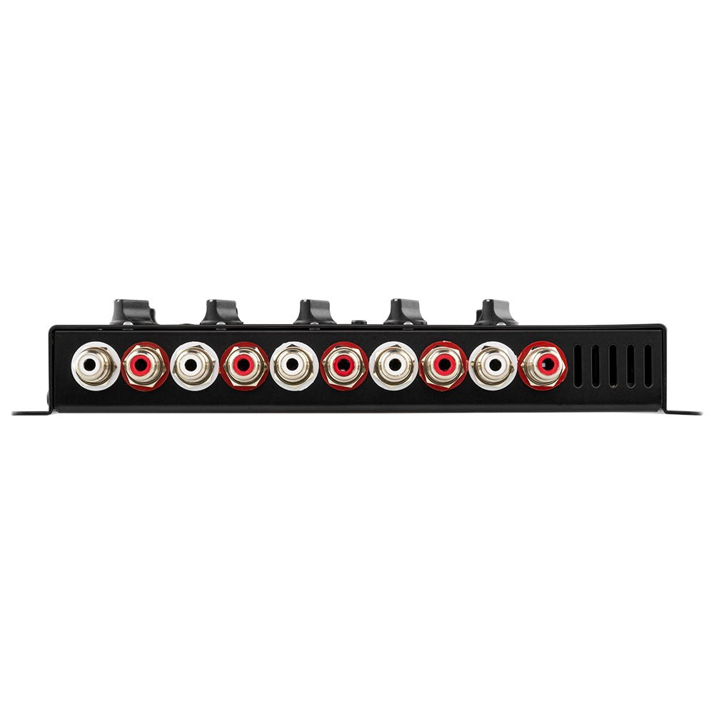 High Volt 5-Way Active Crossover
