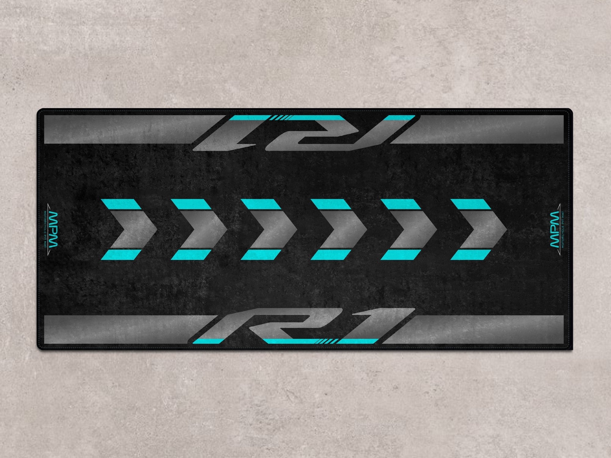 MPM Motorcycle Mat for Yamaha R1 - MM7111