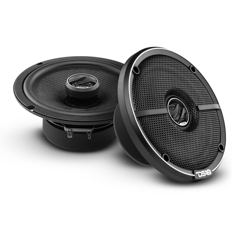 DS18 2015-2020 Chevy Tahoe Front and Back Doors Speakers Good Upgrade/Replacement Package 1600 Watts