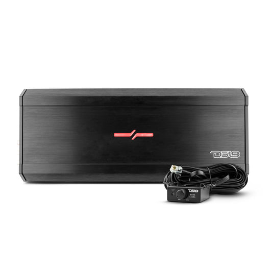 ZXI 5-Channel Class D Amplifier 4 x 125 @ 4-Ohm + 1000 x 1 Watts Rms @ 1-Ohm