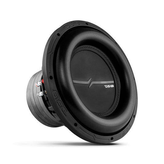 ZXI 12" High Excursion Subwoofer Quad Stacked Magnets | 1000W RMS DVC 4-Ohm