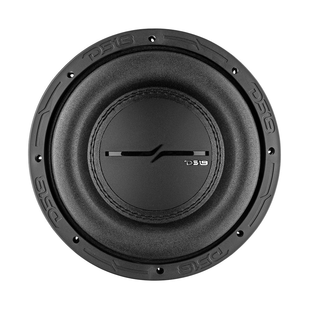 2018-2026 Jeep Gladiator Quadruple 8” Ported Subwoofer Under Seat Enclosure with Amplifier