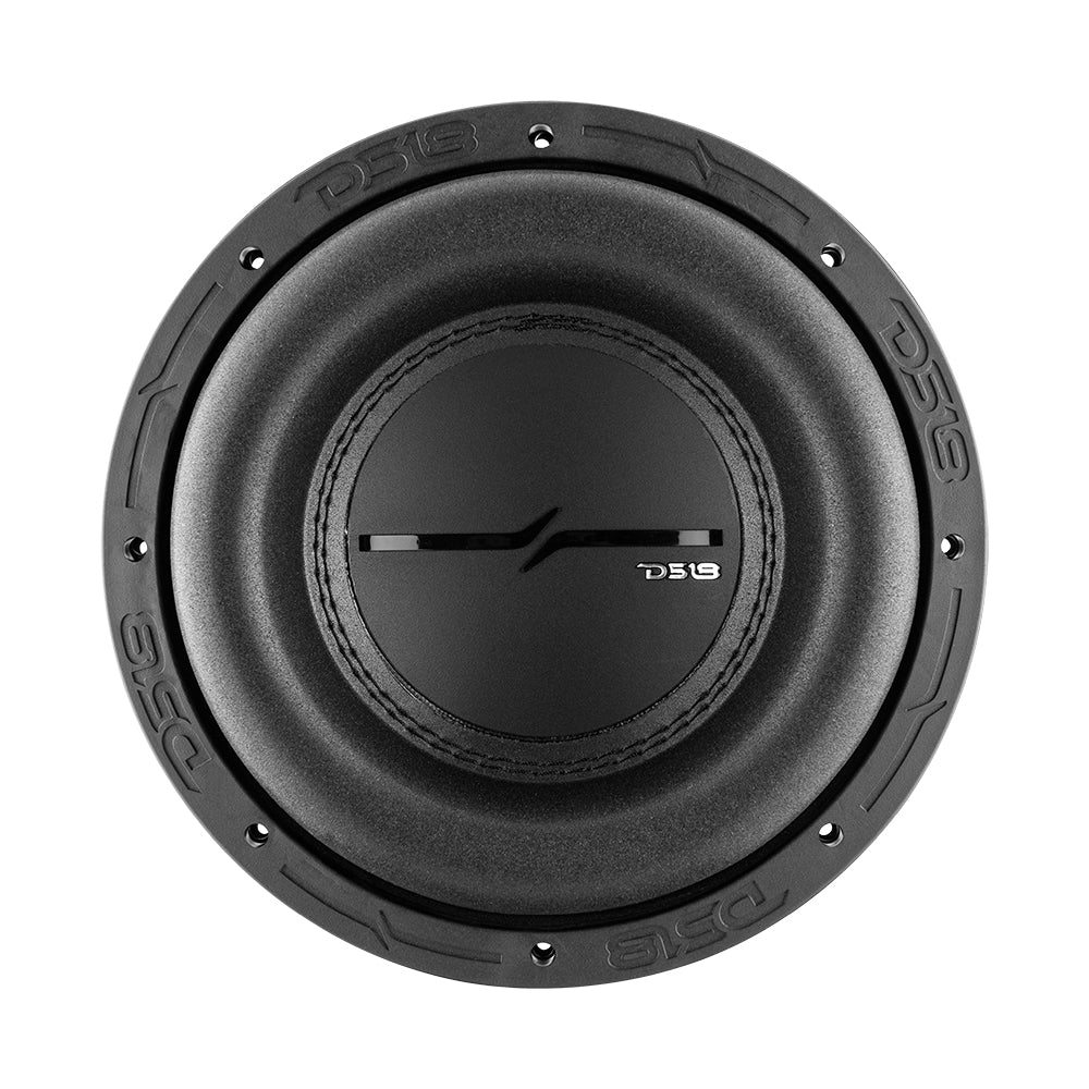 2018-2026 Jeep Gladiator Dual 8” Ported Subwoofer Under Seat Enclosure with Amplifier
