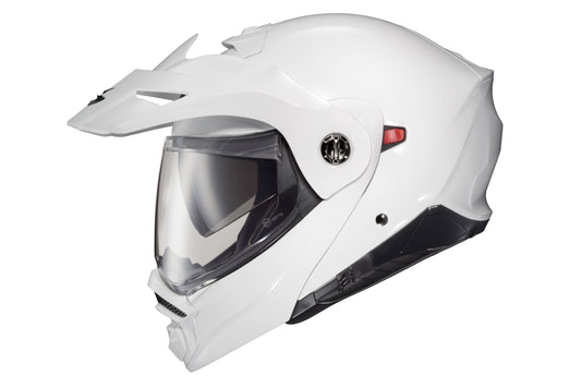 Exo-At960 Modular Helmet Gloss White 3x