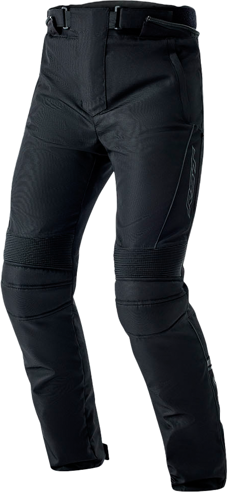 RST S1 D3o Textile Pants Black Sm 556-3620030