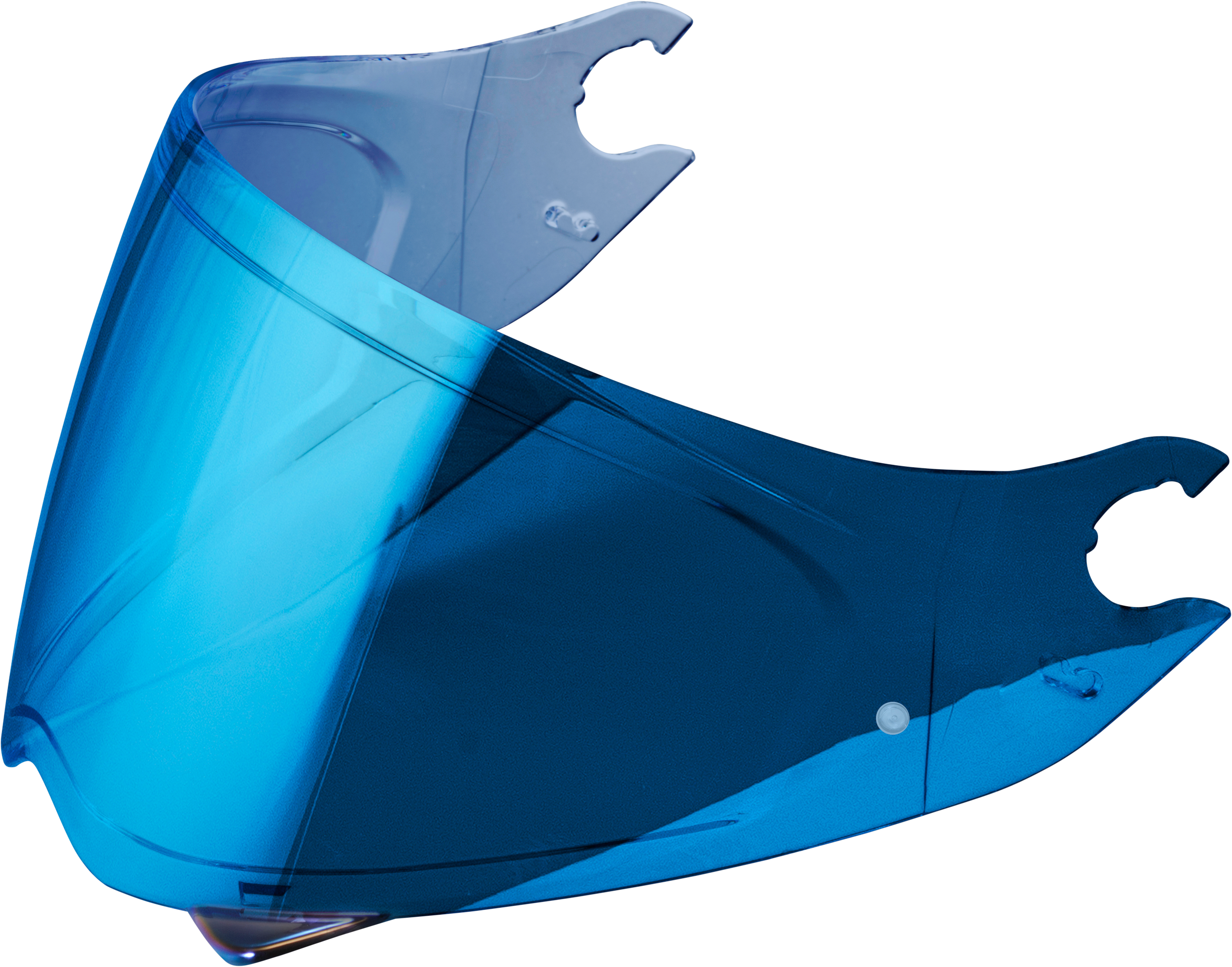 Covert Fx Faceshield Pinlock Blue Mirrored