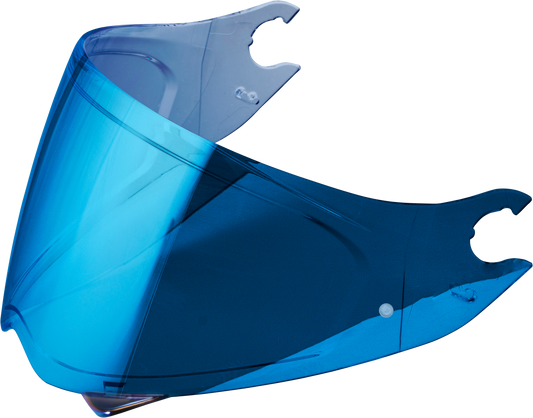 Covert Fx Faceshield Pinlock Blue Mirrored